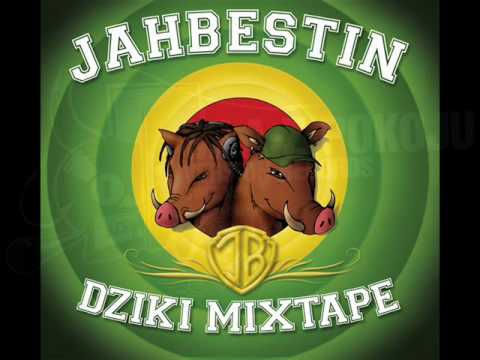 Jahbestin "dziki" mixtape vol.2-Kiedy gadam do mikrofonu(wokal track) - 2009r.