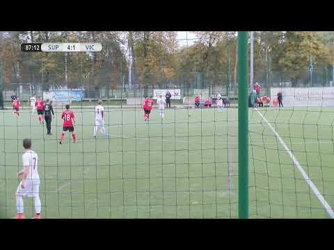 Live: Supporter 2.0 Cluj - Victoria Viișoara 4-1 (17.10.2021)