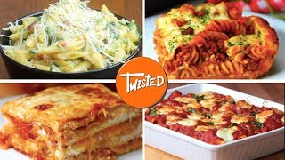 10 Italian Inspired Meals