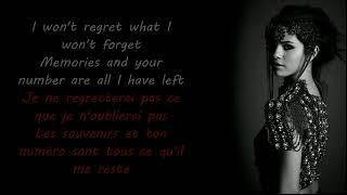 Selena Gomez - Sad Serenade/Can&#39;t Steal Our Love [Lyrics Extract]