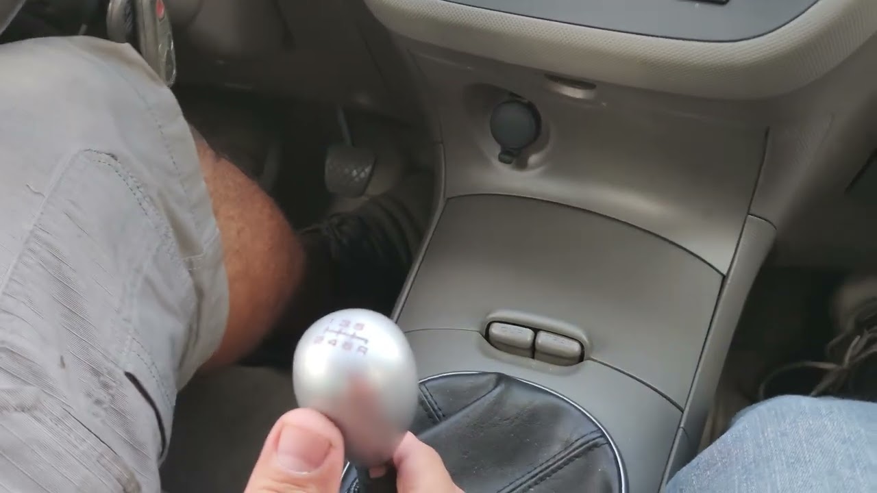 Acura RSX Type-S Test Drive