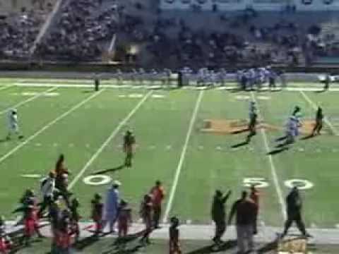 Truth football 2010 3A Select Play of the Game