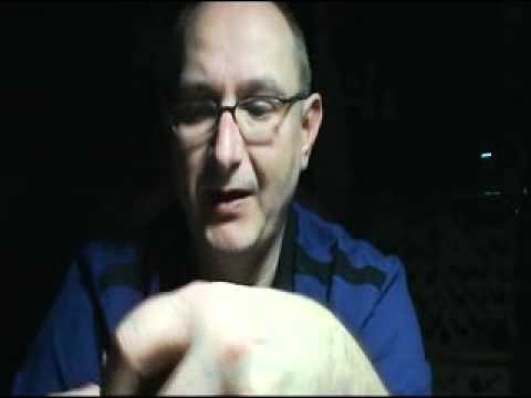 Rene stellt vor Tom Spanu