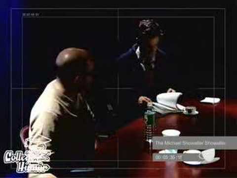 The Michael Showalter Showalter with guest David Cross