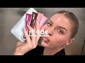 NEW! RHODE LIP PEPTIDES & lip case ✨review and try on video