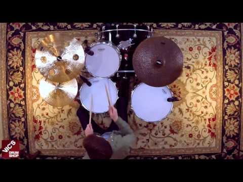 Sabian HH 14" X-Celerator Hi-Hat Cymbals