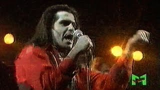 &quot;Rawhide&quot; Litfiba live (Videomusic, 1990)