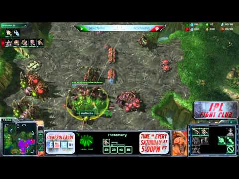 mouz.MaNa vs Acer.Nerchio - Game 3 - IPL FC