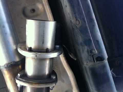 Doug's Headers 3" Electric Cutout