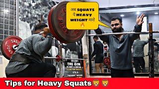 How to squat - Definitive guide for beginners | Bhaskar Powerlifting
