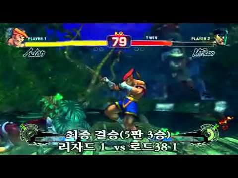 The Finest Fighters SSF4 Tournament  Final-1  Bitterthing (AD)  vs  LOD 38 (DI)