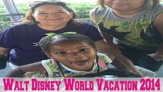 preview picture of video 'Walt Disney World Vacation 2014 | Magic Kingdom Day 2 part 2 | Episode 70'