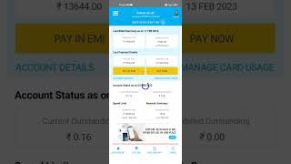 HOW TO VIEW 3 SBI CREDIT CARD IN SBI CARD APP 💳💳