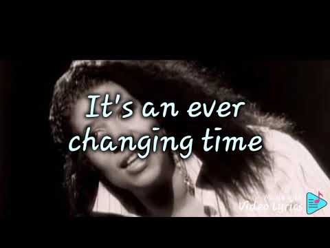 Ever changing times_ Aretha franklin (lyrics)