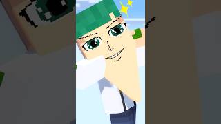【アニメ】OBF /  ジョー・力一 全力で踊ってみたWWWWWW【マインクラフト / にじさんじ】よろずや🍭 #shorts #OBF