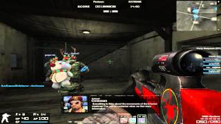 preview picture of video 'Zombies con TheJosevi! - COMBAT ARMS [Parte 2/3]'