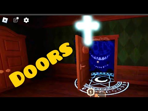 Doors Roblox, найден ✝️ КРЕСТ. Найти крест в дорс роблокс и как его использовать, оказалось просто.