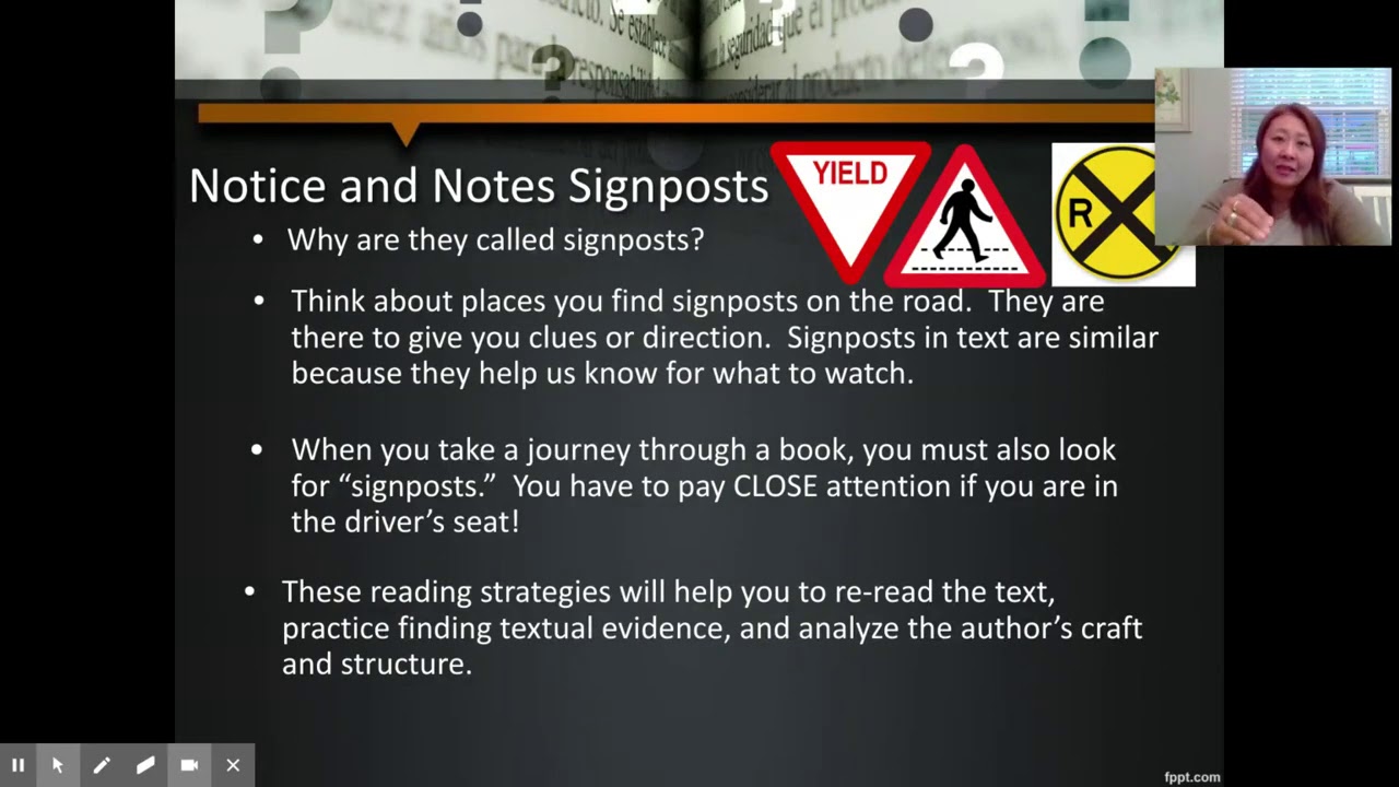 Signpost Introduction