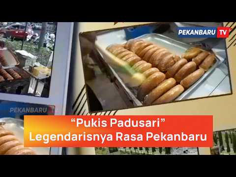 RANTAU BEDELAU | Episode : Pukis Padusari, Legendarisnya Rasa Pekanbaru