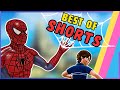 Spider Man VR BEST OF SHORTS NOVEMBER Vr Virtualreality Spiderman Gaming Benbu