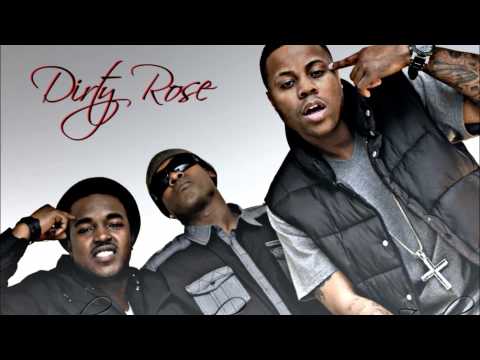 Dirty Rose - H Town (CDQ & NoShout) ★ HOT RNB ★