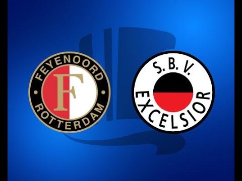 Feyenoord - Excelsior (3-2) 22-2-2015 Alle goals