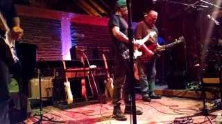 Los Lobos The Neighborhood Levon Helm&#39;s