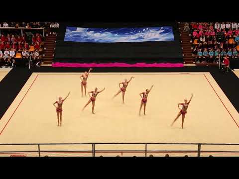 Team Greve Junior, Club Greve (DEN), 5.5.2019