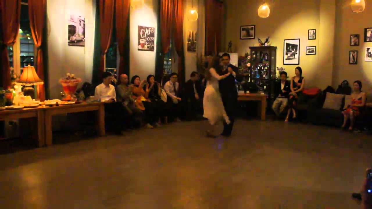 Video thumbnail for Soñar y nada más - Fernanda Grosso & Alejandro Ferreyra