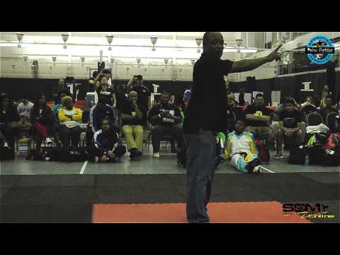 Chance Turner vs Vito Rodriguez