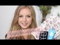 Holiday Beauty Packing 2014 Travel Series Axelle Blanpain
