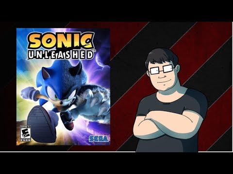 Sonic Unleashed | RetrospectGreg