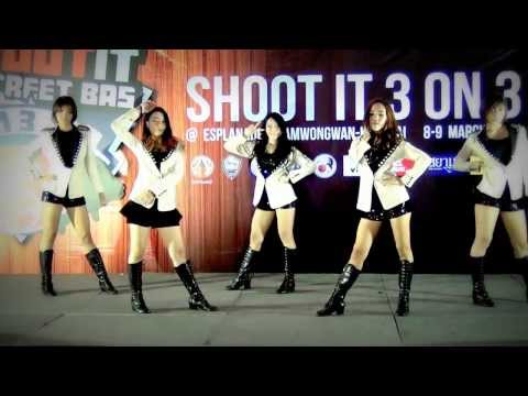 "Oceanid" cover "Wanna Play+Lovey Dovey" (T-ARA) @ audition "Shoot It Cover Dance 2014"