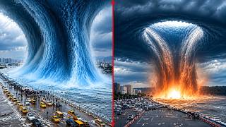 The Sky Split Open And What Fell Was Extremley Shocking!