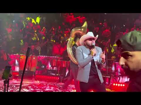 GERARDO ORTIZ ERES UNA NIÑA DOMO CARE MONTERREY NL MEXICO 15 07 2023