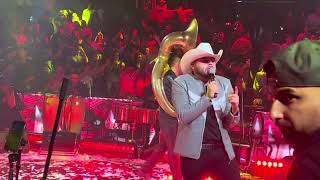GERARDO ORTIZ ERES UNA NIÑA DOMO CARE MONTERREY NL MEXICO 15 07 2023