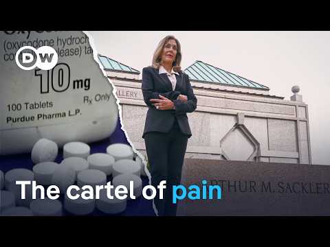 Opioid Crisis In The Us -Business & Addiction (1/2) | Dw Documentary