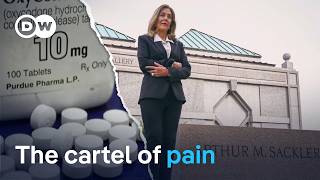 Opioid crisis in the US - Business & addiction (1/2) | DW Documentary MQDEFAULT Thumbnail