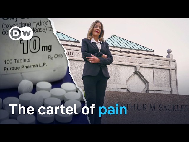 Opioid crisis in the US - Business & addiction (1/2) | DW Documentary SDDEFAULT Thumbnail