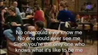 the rembrandts - i'll be there for you Lyrics