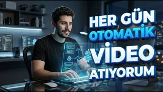 YouTube Shorts Otomasyonu Nasıl Yapılır? N8N ile Kodsuz Kurulum 2026