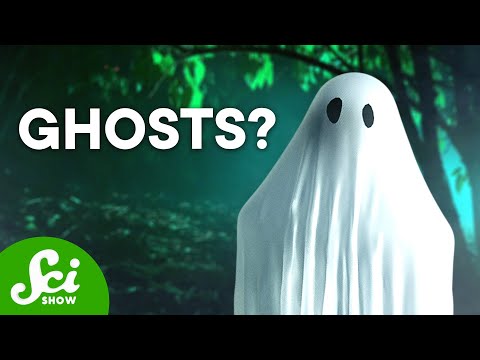 Ghosts Aren't Real: 4 Scientific Explanations for Paranormal Activity