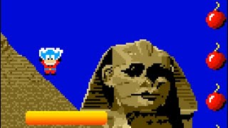 Bomb Jack (Arcade original version) 32-round session