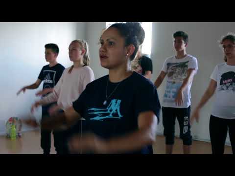 MUFASA x CINTIA / HIP-HOP x POPPING WORKSHOPS
