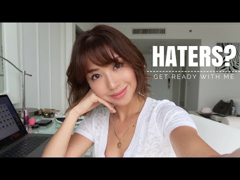 Haters? Insensitive Posts? Blogger to Vlogger? GRWM | Kryz Uy