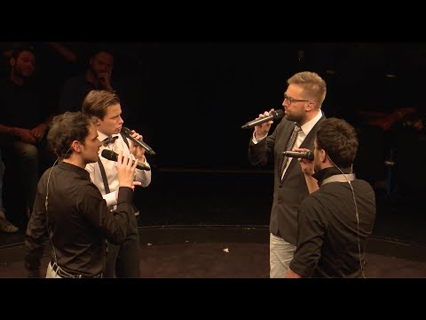 MY WAY ⎜ Vocal band KREATIVO ⎜ Igramo naGlas! 2017