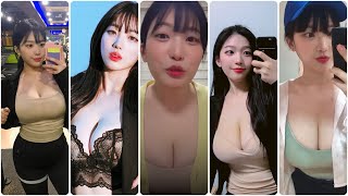 Instagram女神 일단은 강한여자돼지 오구さん