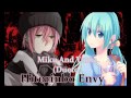 Hitorinbo Envy (dueto miku y yuma) 