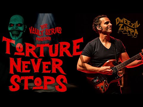 Is this Frank Zappa's DARKEST song... and Dweezil's Best SOLO?!