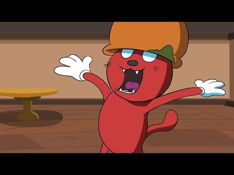 Markiplier Animated: West of Loathing "Spittoon Hat" | That One Cat